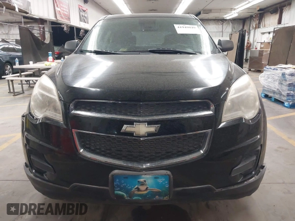 2013 Chevrolet Equinox LS with VIN 2GNALBEK6D6376207, listed as a IAAI auction lot 41949849 with 91,616 mi miles and . Bid and sale history available at DreamBid. Image 12.
