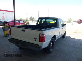 2003 Ford Ranger XL with VIN 1FTYR14V93PB36272, listed as a IAAI auction lot 42095014 with 77,097 mi miles. Bid and sale history available at carsss.com. Image 4.
