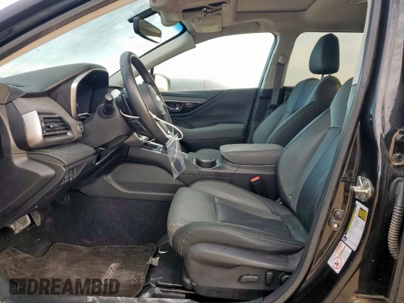 2020 Subaru Outback Onyx XT with VIN 4S4BTGKD1L3152019, listed as a Copart auction lot 57487775 with 76,307 mi miles and Clean title. Bid and sale history available at DreamBid. Image 7.