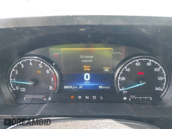 2022 Ford Maverick XL with VIN 3FTTW8F90NRA17825, listed as a IAAI auction lot 42096512 with 88,019 mi miles and . Bid and sale history available at DreamBid. Image 7.