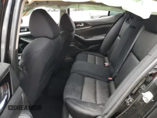 2016 Nissan Maxima S with VIN 1N4AA6AP1GC443756, listed as a Copart auction lot 55233915 with 191,193 mi miles and Salvage title. Bid and sale history available at DreamBid. Image 10.