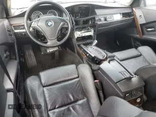 2006 BMW 5 Series 550i with VIN WBANB53576CP00817, listed as a Copart auction lot 84458944 with 165,542 mi miles and Non Repairable. Bid and sale history available at DreamBid. Image 8.