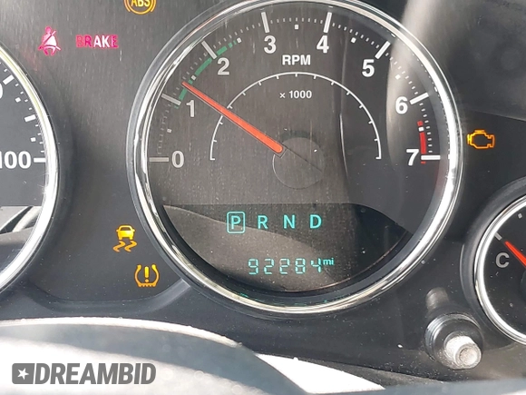 2017 Jeep Wrangler Sport with VIN 1C4GJWAG0HL621498, listed as a IAAI auction lot 42494667 with 92,284 mi miles and . Bid and sale history available at DreamBid. Image 16.