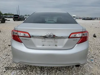 2013 Toyota Camry L with VIN 4T4BF1FK0DR295140, listed as a Copart auction lot 53004825 with 83,942 mi miles and Salvage Title. Bid and sale history available at carsss.com. Image 6.