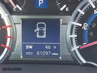 2019 Toyota 4Runner SR5 with VIN JTEBU5JR4K5726940, listed as a IAAI auction lot 41801853 with 81,097 mi miles. Bid and sale history available at carsss.com. Image 16.