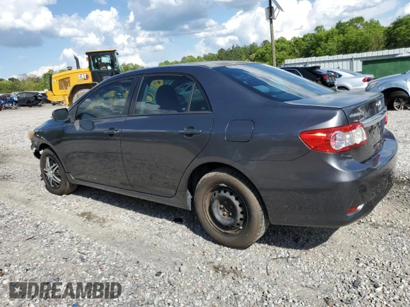 2011 Toyota Corolla L with VIN 2T1BU4EE8BC698357, listed as a Copart auction lot 52917175 with 182,519 mi miles and Clean Title. Bid and sale history available at carsss.com. Image 2.