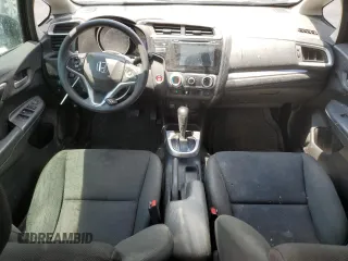 2016 Honda Fit EX with VIN JHMGK5H7XGS001404, listed as a Copart auction lot 61295515 with 228,127 mi miles and Clean title. Bid and sale history available at DreamBid. Image 8.
