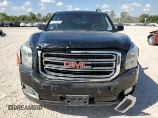 2016 GMC Yukon XL SLE with VIN 1GKS1FKC5GR252742, listed as a Copart auction lot 77618964 with 68,213 mi miles and Salvage Title. Bid and sale history available at carsss.com. Image 5.