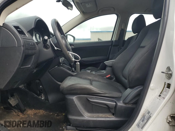 2016 Mazda CX-5 Sport with VIN JM3KE2BYXG0640842, listed as a Copart auction lot 54017605 with 197,504 mi miles and Clean Title. Bid and sale history available at carsss.com. Image 7.
