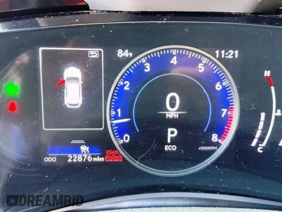 2024 Lexus NX 250 Premium с VIN 2T2GDCAZ3RC008349, выставлен на аукционе Copart как лот 46748295 с пробегом 22 876 миль миль и Чистый • Clean title. История ставок и продаж доступна на DreamBid. Изображение 8.