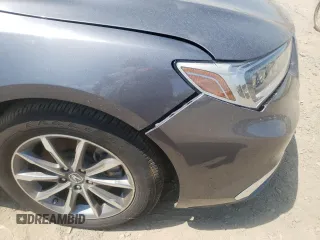 2020 Acura TLX z VIN 19UUB1F32LA017126, wystawiony jako Copart lot #43782343 z przebiegiem Nie podano mil oraz Szkoda całkowita • Salvage title. Historia ofert i sprzedaży dostępna na DreamBid. Obrazek 9.