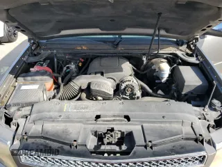 2008 Chevrolet Avalanche LTZ with VIN 3GNFK12398G261286, listed as a Copart auction lot 75124334 with Not Provided miles and Salvage Title. Bid and sale history available at DreamBid. Image 11.