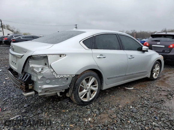 2015 Nissan Altima 2.5 S with VIN 1N4AL3AP5FC157593, listed as a Copart auction lot 51307755 with 111,214 mi miles and Salvage Title. Bid and sale history available at carsss.com. Image 3.