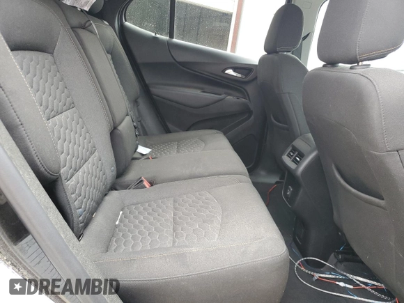 2020 Chevrolet Equinox LT z VIN 2GNAXVEX0L6107040, wystawiony jako Copart lot #48823775 z przebiegiem 70 951 mil mil oraz Czysty tytuł • Clean title. Historia ofert i sprzedaży dostępna na DreamBid. Obrazek 11.