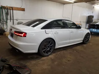 2016 Audi S6 Premium Plus z VIN WAUF2AFC8GN123695, wystawiony jako Copart lot #61086555 z przebiegiem 197 384 mil mil oraz Czysty tytuł • Clean title. Historia ofert i sprzedaży dostępna na DreamBid. Obrazek 3.