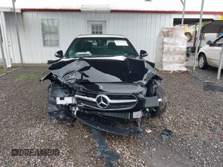 2024 Mercedes-Benz C 300 with VIN W1KAF4GB2RR233474, listed as a IAAI auction lot 40782375 with Not Provided miles and . Bid and sale history available at DreamBid. Image 11.