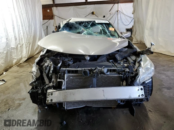 2015 Nissan Altima 2.5 with VIN 1N4AL3AP7FN333984, listed as a Copart auction lot 60367125 with 112,417 mi miles and Salvage title. Bid and sale history available at DreamBid. Image 5.