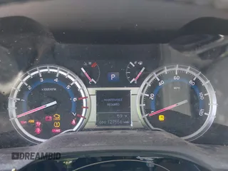 2016 Toyota 4Runner Limited with VIN JTEBU5JR7G5356283, listed as a IAAI auction lot 41962070 with 127,556 mi miles and . Bid and sale history available at DreamBid. Image 7.
