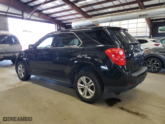 2013 Chevrolet Equinox LS with VIN 2GNALBEK5D6197379, listed as a Copart auction lot 43414625 with 184,230 mi miles and Clean Title. Bid and sale history available at carsss.com. Image 2.