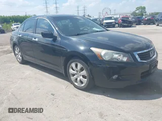 2010 Honda Accord EX-L z VIN 5KBCP3F8XAB006593, wystawiony jako IAAI lot #42275882 z przebiegiem 286 254 mil mil oraz . Historia ofert i sprzedaży dostępna na DreamBid. Obrazek 1.