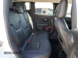 2016 Jeep Renegade Trailhawk with VIN ZACCJBCT2GPC65759, listed as a Copart auction lot 48846715 with 134,894 mi miles and Salvage title. Bid and sale history available at DreamBid. Image 11.
