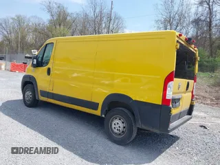 2020 Ram ProMaster Cargo with VIN 3C6TRVAG3LE127405, listed as a IAAI auction lot 41951679 with 220,859 mi miles and . Bid and sale history available at DreamBid. Image 3.