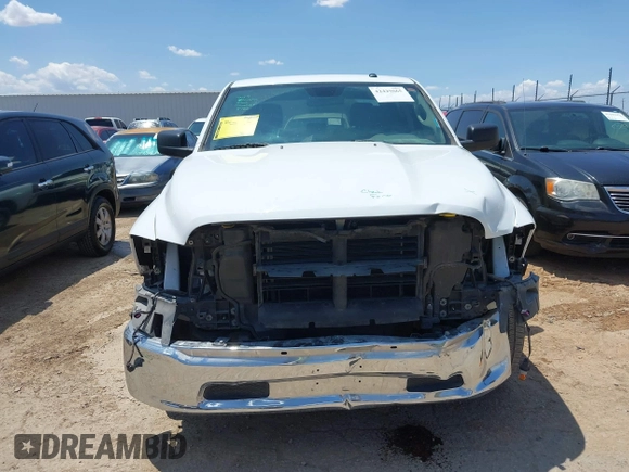 2020 Ram 1500 Tradesman с VIN 3C6RR6KT6LG134123, выставлен на аукционе IAAI как лот 42429665 с пробегом 101 511 миль миль и . История ставок и продаж доступна на DreamBid. Изображение 13.