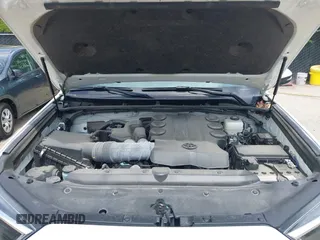 2023 Toyota 4Runner Limited with VIN JTEKU5JR3P6148282, listed as a IAAI auction lot 42199867 with 28,440 mi miles and . Bid and sale history available at DreamBid. Image 10.