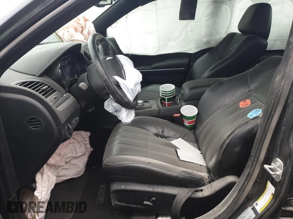 2017 Chrysler 300 S with VIN 2C3CCABG1HH505917, listed as a Copart auction lot 87542685 with 69,199 mi miles and Salvage Title. Bid and sale history available at DreamBid. Image 7.