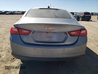 2024 Chevrolet Malibu LS with VIN 1G1ZB5ST0RF145404, listed as a Copart auction lot 46319195 with 18,349 mi miles and Salvage Title. Bid and sale history available at DreamBid. Image 6.