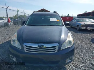2011 Subaru Outback Premium z VIN 4S4BRBCC6B3365117, wystawiony jako IAAI lot #42169750 z przebiegiem 146 423 mil mil oraz . Historia ofert i sprzedaży dostępna na DreamBid. Obrazek 12.