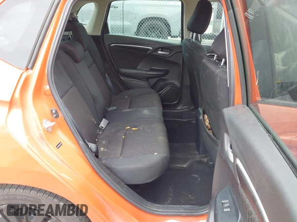 2020 Honda Fit Sport z VIN 3HGGK5H68LM726836, wystawiony jako IAAI lot #41877016 z przebiegiem 103 554 mil mil oraz . Historia ofert i sprzedaży dostępna na DreamBid. Obrazek 8.