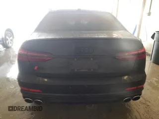 2021 Audi S6 Prestige z VIN WAUFFAF22MN085601, wystawiony jako Copart lot #39778394 z przebiegiem 56 501 mil mil oraz . Historia ofert i sprzedaży dostępna na DreamBid. Obrazek 6.