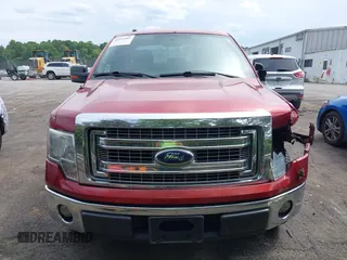 2014 Ford F-150 XL with VIN 1FTFX1CF5EFA24861, listed as a IAAI auction lot 42211447 with 129,867 mi miles and . Bid and sale history available at DreamBid. Image 12.