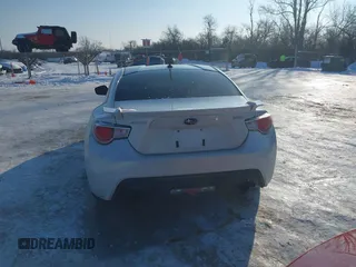 2014 Subaru BRZ Limited with VIN JF1ZCAC15E9601812, listed as a IAAI auction lot 41327335 with 97,406 mi miles. Bid and sale history available at carsss.com. Image 16.