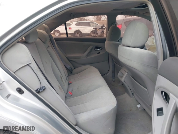 2007 Toyota Camry CE with VIN 4T1BE46K27U111898, listed as a IAAI auction lot 41709899 with 1 mi miles. Bid and sale history available at carsss.com. Image 8.