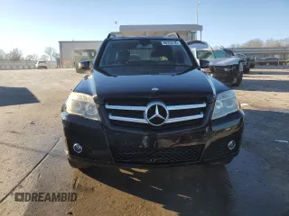 2012 Mercedes-Benz GLK GLK 350 with VIN WDCGG5GBXCF880179, listed as a Copart auction lot 49116745 with 185,109 mi miles and Salvage Title. Bid and sale history available at carsss.com. Image 5.