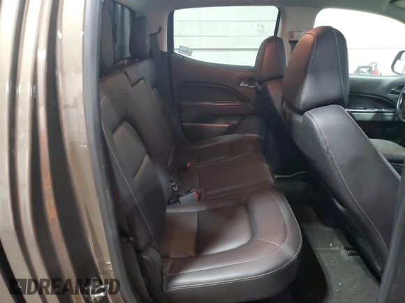 2016 Chevrolet Colorado 4WD LT with VIN 1GCGTCE34G1180596, listed as a Copart auction lot 55396035 with 108,257 mi miles and Salvage title. Bid and sale history available at DreamBid. Image 10.