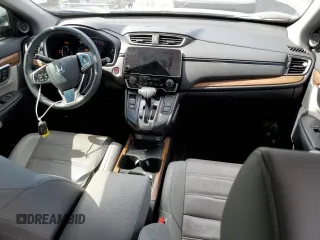 2021 Honda CR-V Touring z VIN 2HKRW2H95MH675002, wystawiony jako Copart lot #57340315 z przebiegiem 41 159 mil mil oraz Szkoda całkowita • Salvage title. Historia ofert i sprzedaży dostępna na DreamBid. Obrazek 8.