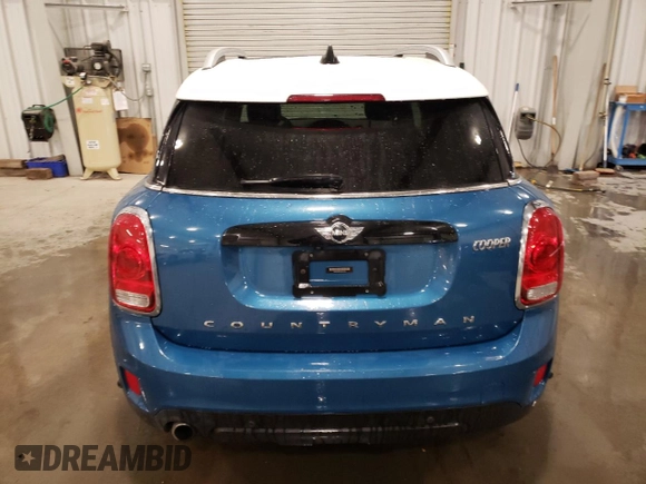 2017 MINI Countryman Cooper z VIN WMZYV5C37H3B75799, wystawiony jako Copart lot #83622044 z przebiegiem 71 118 mil mil oraz Szkoda całkowita • Salvage title. Historia ofert i sprzedaży dostępna na DreamBid. Obrazek 6.