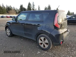 2015 Kia Soul with VIN KNDJN2A21F7223651, listed as a Copart auction lot 42258135 with 108,529 mi miles and Clean Title. Bid and sale history available at carsss.com. Image 2.