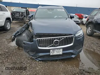2022 Volvo XC90 Momentum с VIN YV4A22PK9N1778765, выставлен на аукционе Copart как лот 56579665 с пробегом 14 725 миль миль и Чистый • Clean title. История ставок и продаж доступна на DreamBid. Изображение 5.