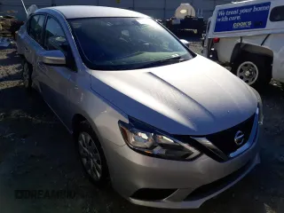 2017 Nissan Sentra S with VIN 3N1AB7AP9HY409024, listed as a Copart auction lot 83779684 with 30,406 mi miles and Salvage title. Bid and sale history available at DreamBid. Image 1.