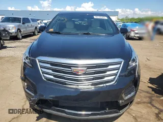 2018 Cadillac XT5 AWD with VIN 1GYKNBRS2JZ246789, listed as a Copart auction lot 56738565 with 62,513 mi miles and Clean title. Bid and sale history available at DreamBid. Image 5.