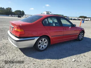 2003 BMW 3 Series 325i with VIN WBAAZ33413PH33180, listed as a Copart auction lot 77785864 with 138,322 mi miles and Salvage Title. Bid and sale history available at carsss.com. Image 3.