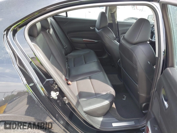 2017 Acura TLX Technology z VIN 19UUB1F53HA007617, wystawiony jako IAAI lot #42039385 z przebiegiem Nie podano mil oraz . Historia ofert i sprzedaży dostępna na DreamBid. Obrazek 8.