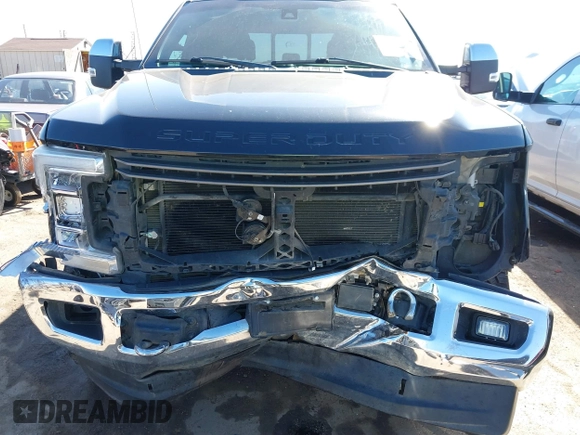 2017 Ford F-250 Lariat with VIN 1FT7W2BT9HEE80814, listed as a IAAI auction lot 41498305 with 114,727 mi miles and . Bid and sale history available at DreamBid. Image 6.
