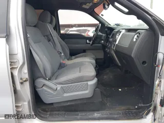 2013 Ford F-150 XL with VIN 1FTEW1CM9DKE10279, listed as a IAAI auction lot 41315691 with 148,668 mi miles. Bid and sale history available at carsss.com. Image 5.