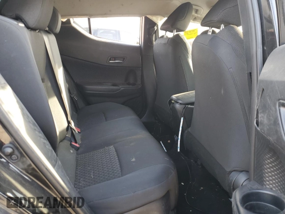 2021 Toyota C-HR LE with VIN NMTKHMBX0MR128386, listed as a Copart auction lot 48356755 with 83,425 mi miles and Salvage Title. Bid and sale history available at carsss.com. Image 11.