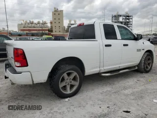 2015 Ram 1500 Express с VIN 1C6RR7FT5FS550547, выставлен на аукционе Copart как лот 56467045 с пробегом 158 053 миль миль и Списание • Salvage title. История ставок и продаж доступна на DreamBid. Изображение 3.
